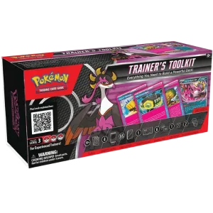 Pokémon TCG: Trainer's Toolkit 2025