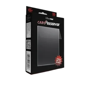 Ultra Pro Card Preserver Sleeves ( 25 Pack )