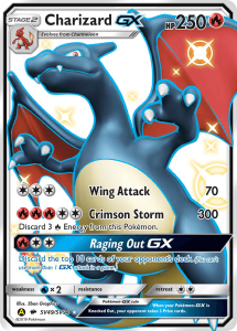 Destini nascosti Charizard GX SV49/SV94