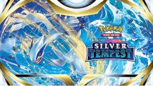 Pokémon Silver Tempest