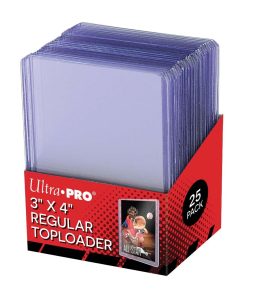 toploader ultra pro